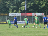 D.B.G.C. 2 - S.K.N.W.K. 2 (beker) seizoen 2024-2025 (70/181)